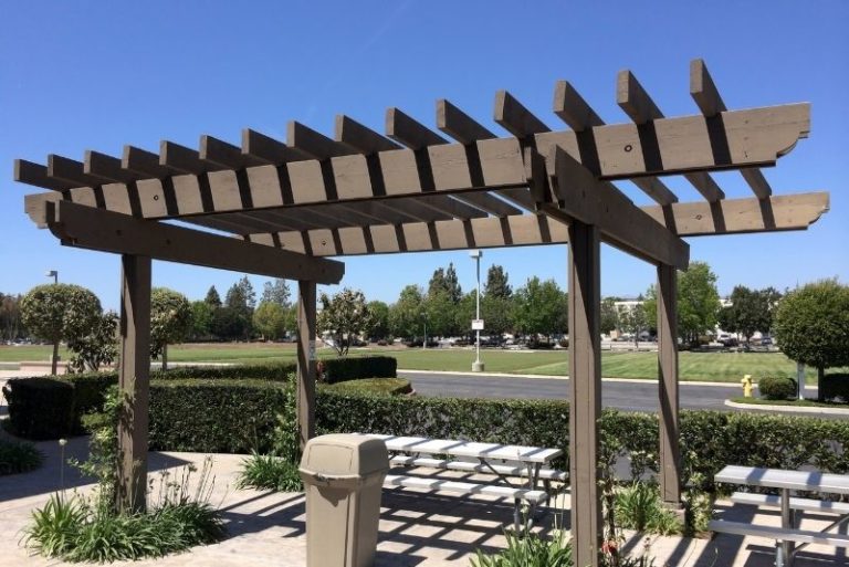 aluminium pergola Canberra