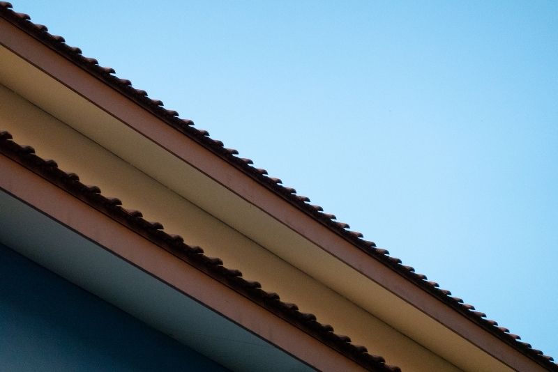 eaves design complimenting residential house design