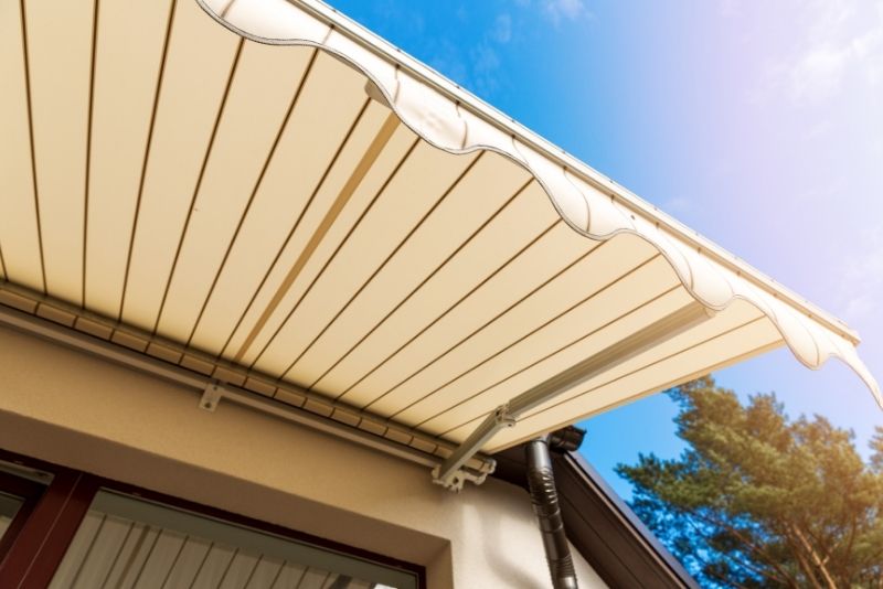 Awnings created by Canberra Pergolas are one of the most important investments you can make in your home