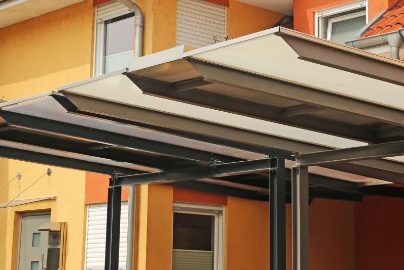 building a stunning yet durable carport pergolas