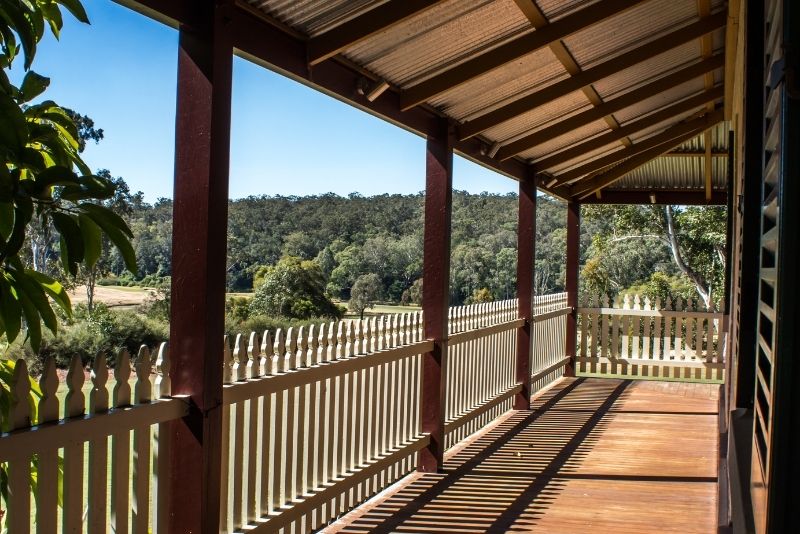 verandahs